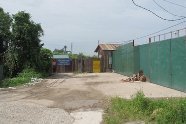 Hà Nội: Hàng chục nghìn m2 đất được cho thuê trái thẩm quyền?