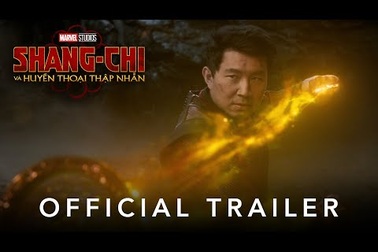 Lương Triều Vỹ trong trailer "Shang-Chi và Huyền Thoại Thập Luân" (2021)