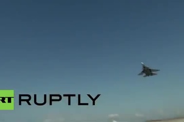 Không quân Nga xóa sổ 237 mục tiêu IS trong 2 ngày