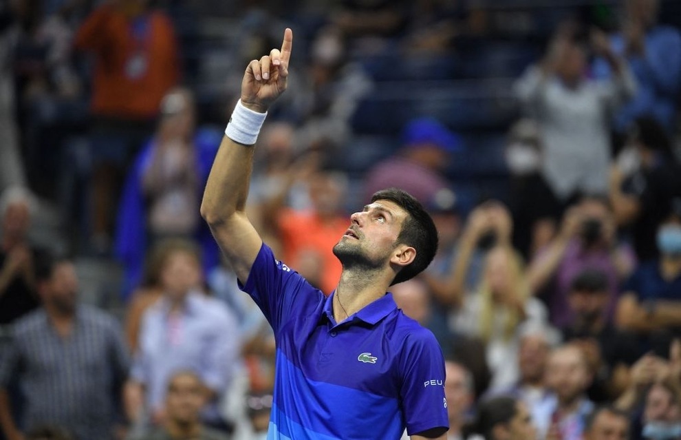 Những kỷ lục lớn nhất trong sự nghiệp của Djokovic - 1 Những kỷ lục lớn nhất trong sự nghiệp của Djokovic - 1