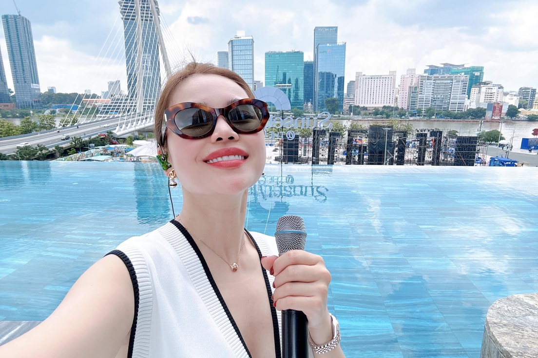 Giang Hồng Ngọc: “Tôi muốn hát đến 70 tuổi, không có khái niệm nghỉ hưu”