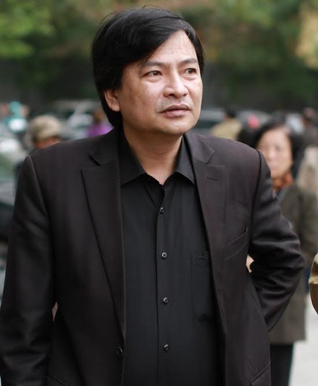 NSND Thanh Ngoan, Quốc Anh kể kỷ niệm với ông trùm chèo NSND Trần Bảng - 2 NSND Thanh Ngoan, Quốc Anh kể kỷ niệm với ông trùm chèo NSND Trần Bảng - 2