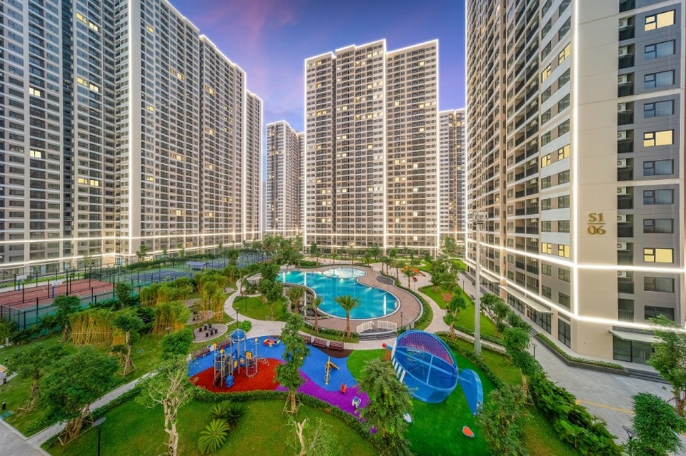 Trả trước 20% nhận nhà ở ngay - chính sách hấp dẫn khiến nhà đầu tư rót tiền vào Vinhomes Smart City - 1 Trả trước 20% nhận nhà ở ngay - chính sách hấp dẫn khiến nhà đầu tư rót tiền vào Vinhomes Smart City - 1