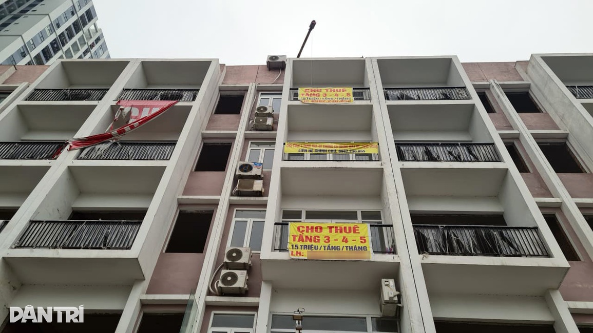 Không khách thuê, chủ shophouse mất trắng hàng trăm triệu đồng/năm - 7 Không khách thuê, chủ shophouse mất trắng hàng trăm triệu đồng/năm - 7