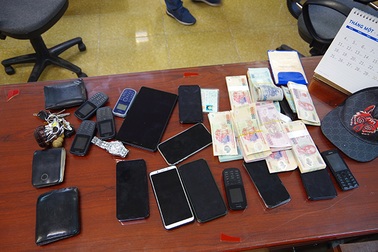 Bộ Công an triệt phá đường dây đánh bạc 700 tỷ đồng trên mạng