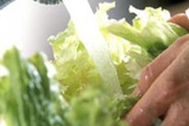 “Ngâm rau trong nước muối, không diệt được trứng sán”