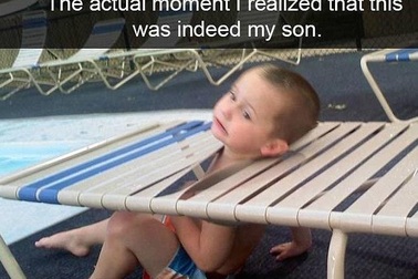 Những đứa trẻ “nghịch hơn quỷ” khiến người lớn không thể nhịn cười