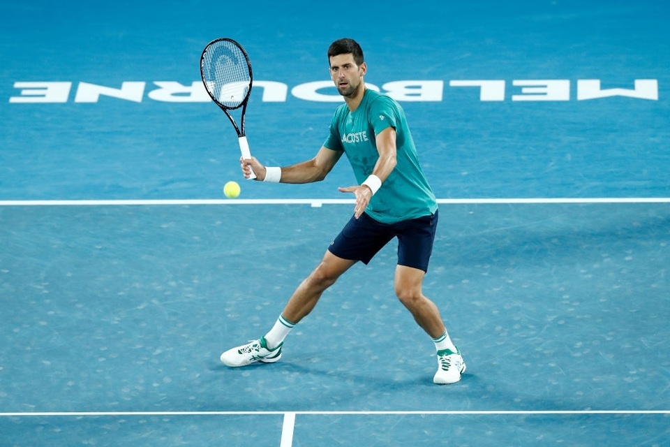 Đã đến lúc Novak Djokovic phải lo sợ về thế hệ kế cận - 1 Đã đến lúc Novak Djokovic phải lo sợ về thế hệ kế cận - 1