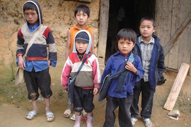 Nơi đàn bà đua nhau bỏ chồng con đi biệt tích