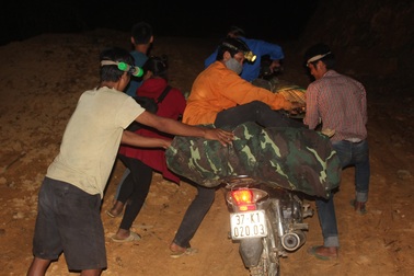 Tan “giấc mơ vàng”: Bỏ mạng nơi xứ người