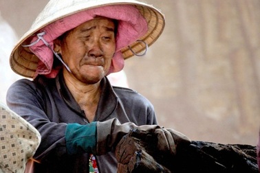 Lấm lem nghề than!