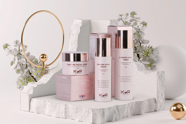 KOR - Thành phần tự nhiên trong mỗi giọt dưỡng chất