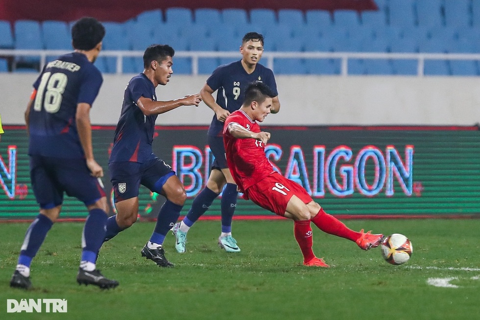 Tuyển Việt Nam đụng độ Thái Lan: Thời cơ chín muồi, đập tan nỗi sợ hãi - 1 Tuyển Việt Nam đụng độ Thái Lan: Thời cơ chín muồi, đập tan nỗi sợ hãi - 1