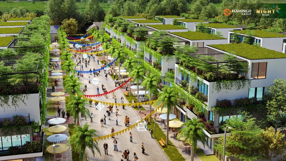 Bất động sản Flamingo Group: Đắt xắt ra miếng? - 1 Bất động sản Flamingo Group: Đắt xắt ra miếng? - 1