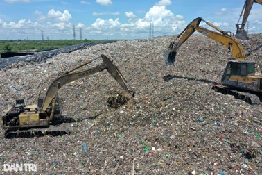 Khu xử lý chất thải rắn Tây Bắc: Điểm yếu công nghệ và lý do dự án đứng im