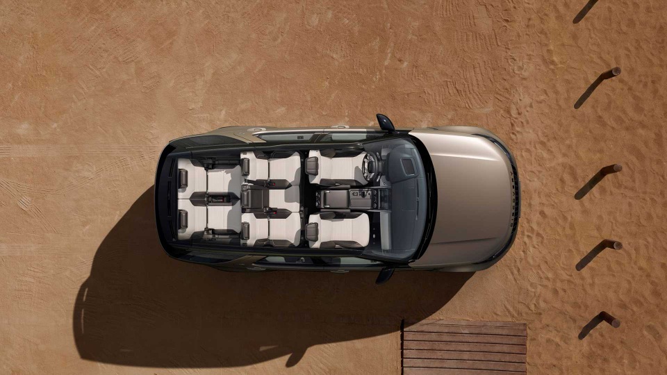 Land Rover Discovery 2021 - động cơ mới, diện mạo mới - 23