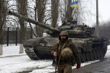 Nga cảnh báo tấn công xe chở vũ khí viện trợ cho Ukraine