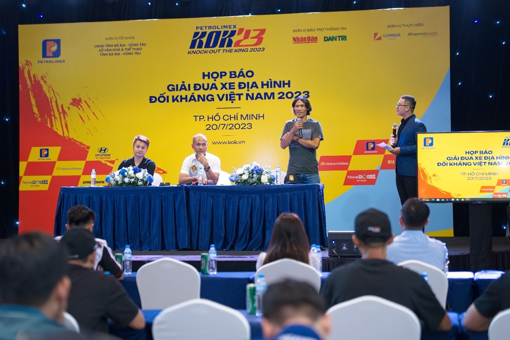 Khám phá vẻ đẹp của Bà Rịa - Vũng Tàu qua giải đua xe địa hình KOK - 5 Khám phá vẻ đẹp của Bà Rịa - Vũng Tàu qua giải đua xe địa hình KOK - 5