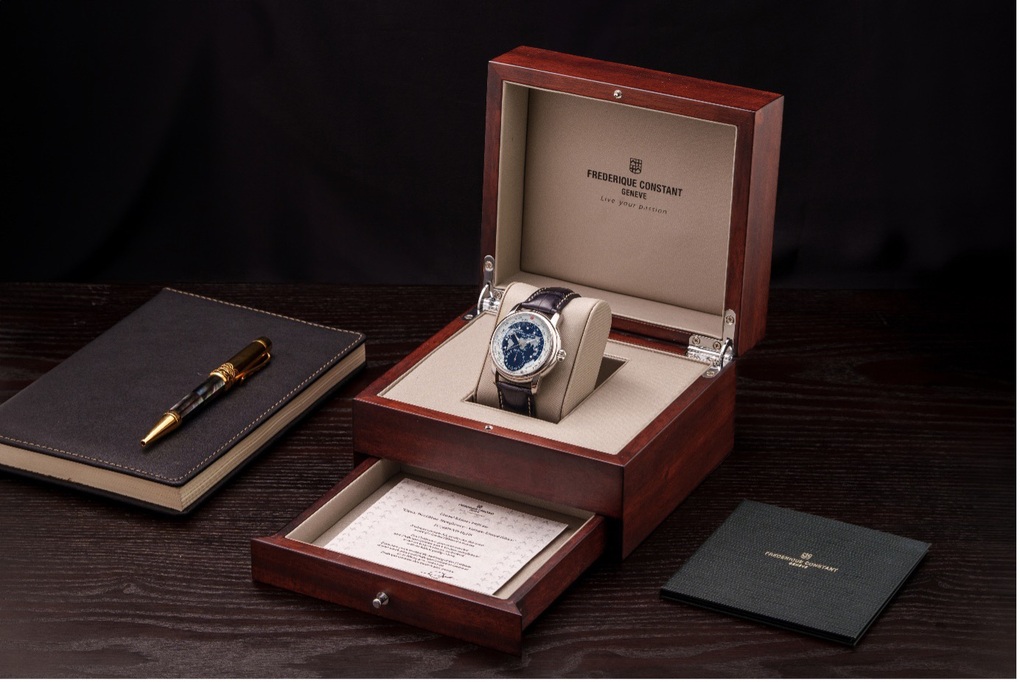 Dấu ấn của mẫu đồng hồ Frederique Constant Vietnam Limited Edition 2025 - 3 Dấu ấn của mẫu đồng hồ Frederique Constant Vietnam Limited Edition 2025 - 3
