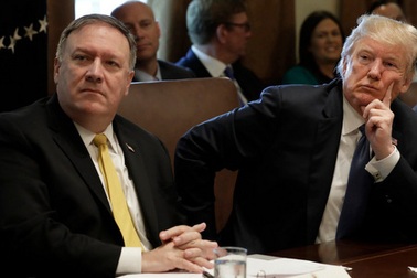 Cựu Ngoại trưởng Pompeo có thể đang "dọn đường" tranh cử tổng thống