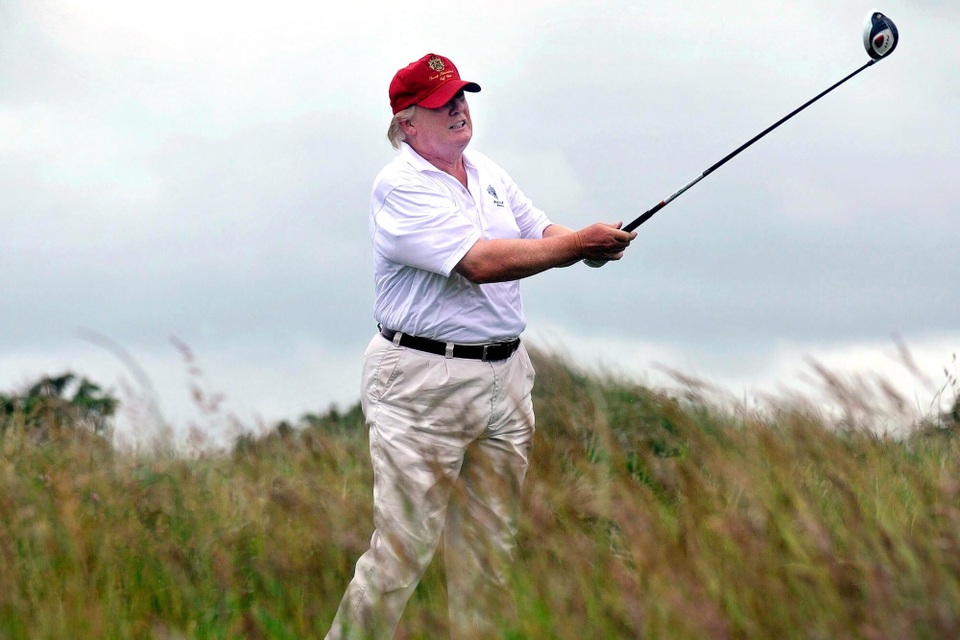 Trợ lý tiết lộ cuộc sống hậu Nhà Trắng của ông Trump - 1 Trợ lý tiết lộ cuộc sống hậu Nhà Trắng của ông Trump - 1