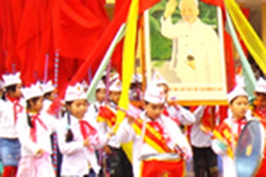 Hơn 30% trường tiểu học cả nước đạt chuẩn quốc gia