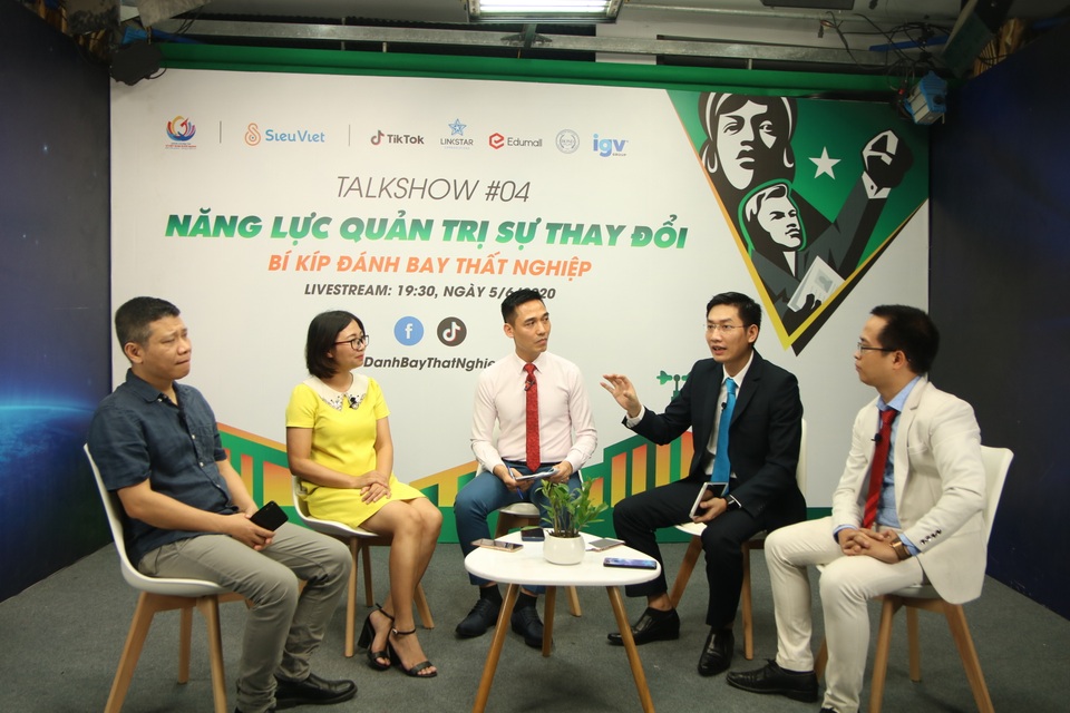 500.000 cơ hội việc làm trao tay người lao động - 4 500.000 cơ hội việc làm trao tay người lao động - 4
