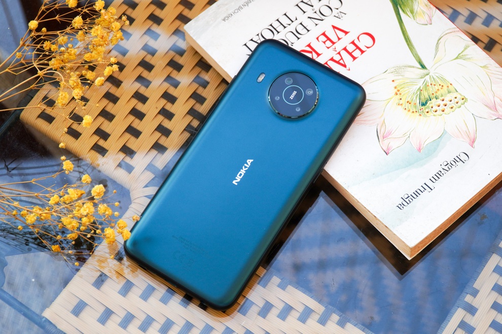 Trải nghiệm Nokia X10: Hỗ trợ 5G, được cập nhật phần mềm 3 năm - 1