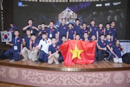 Học sinh Việt Nam giành 4 huy chương vàng tại kỳ thi Toán quốc tế