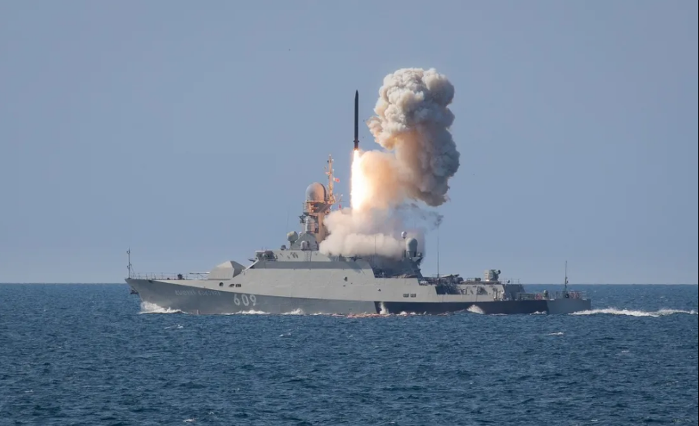 Ukraine lo Nga sẽ tiếp tục phóng tên lửa, cảnh báo dân đề phòng - 1 Ukraine lo Nga sẽ tiếp tục phóng tên lửa, cảnh báo dân đề phòng - 1
