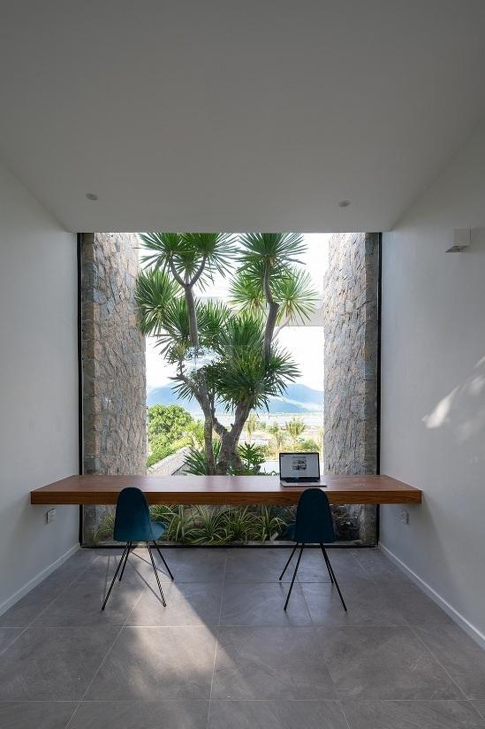 Biệt thự nửa chìm nửa nổi trên đỉnh khu đất rộng 2ha tại Khánh Hòa - 12