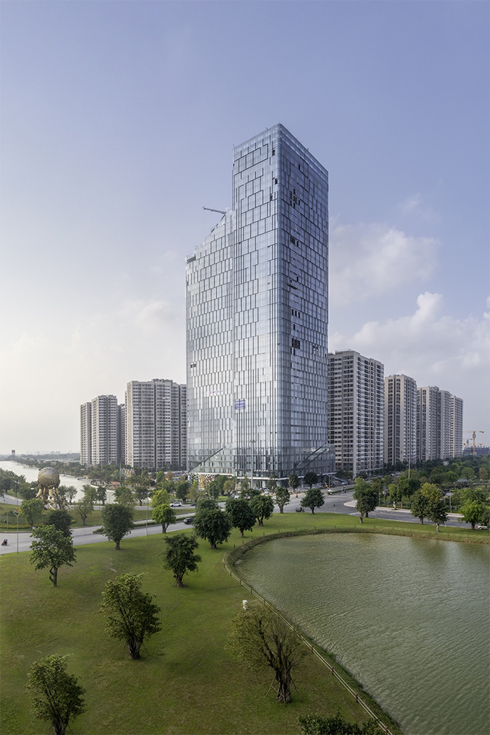 TechnoPark Tower giành giải trung tâm thông minh nhất tại giải thưởng IBcon Digie Awards - 2 TechnoPark Tower giành giải trung tâm thông minh nhất tại giải thưởng IBcon Digie Awards - 2