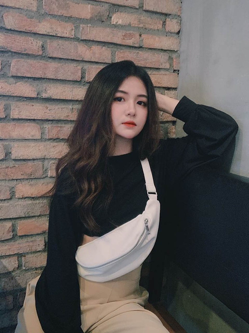 Những hot girl Việt sẽ bước vào kỳ thi tốt nghiệp THPT năm nay - 4 Những hot girl Việt sẽ bước vào kỳ thi tốt nghiệp THPT năm nay - 4