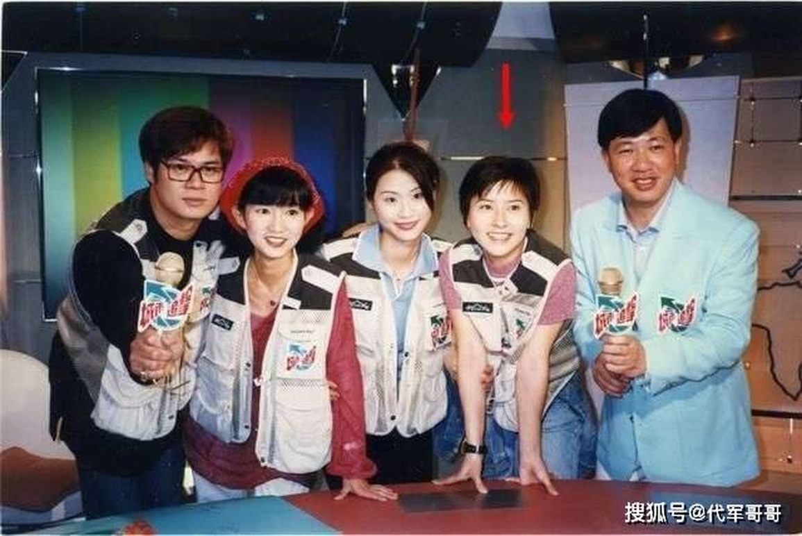 Mỹ nhân một thời của TVB Chúc Văn Quân đột ngột qua đời - 4 Mỹ nhân một thời của TVB Chúc Văn Quân đột ngột qua đời - 4
