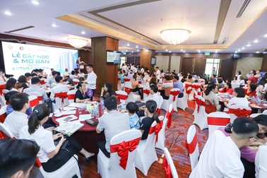 Dabaco Group cất nóc dự án cao cấp Lotus Central