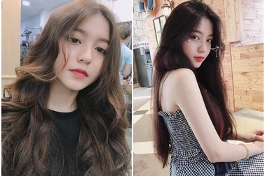 Cô gái Sài thành có góc nghiêng hoàn hảo "hút" đông đảo fans hâm mộ