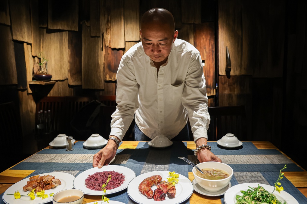 Top 5 unique omakase style restaurants in Hanoi - 4 Top 5 nhà hàng phong cách omakase độc đáo tại Hà Nội - 4