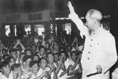 "Đảng không phải là một tổ chức để làm quan phát tài"