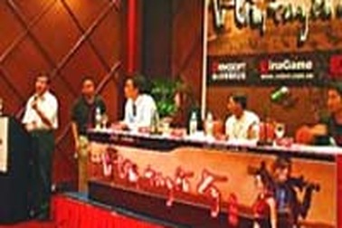 Giang hồ dậy sóng