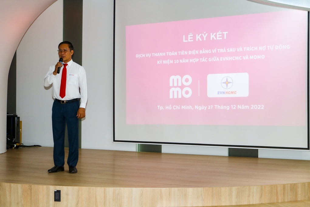 Điện lực TPHCM đẩy mạnh thanh toán tiền điện qua ví điện tử - 2 Điện lực TPHCM đẩy mạnh thanh toán tiền điện qua ví điện tử - 2