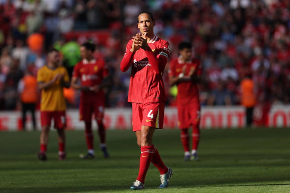 Van Dijk tuyên bố đội tuyển Hà Lan đủ khả năng vô địch Euro 2024 - 2