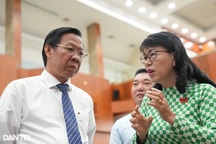 Chủ tịch TPHCM: Chấm dứt ngay tình trạng cán bộ sợ sai là điều không thể