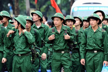 Nữ thanh niên muốn làm nghĩa vụ quân sự được phục vụ tại ngũ