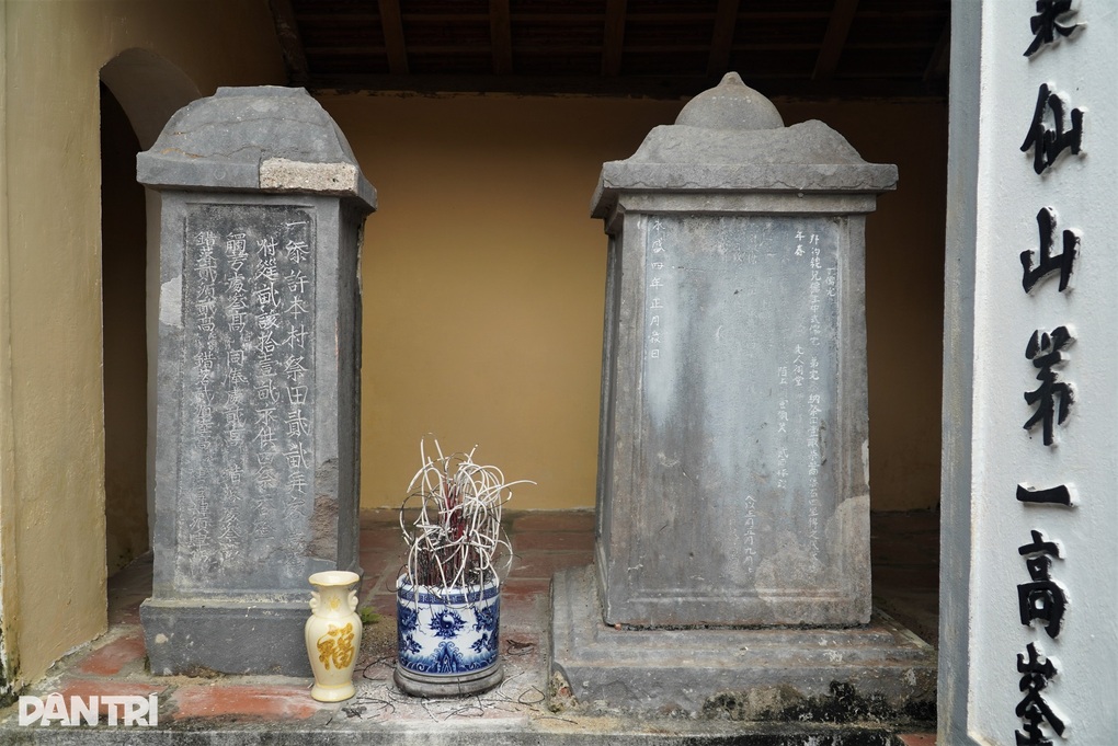 Độc đáo cây bồ đề cổ thụ ôm trọn tháp am ở ngôi đền hơn 300 tuổi - 5 Độc đáo cây bồ đề cổ thụ ôm trọn tháp am ở ngôi đền hơn 300 tuổi - 5