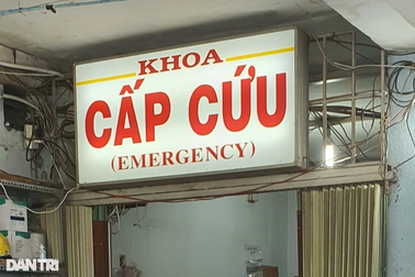 TPHCM: Cấp cứu người đàn ông ngoại quốc trong tình trạng bỏng nặng