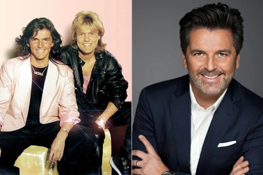 Tiết lộ về lãng tử điển trai Thomas Anders - thành viên nhóm Modern Talking
