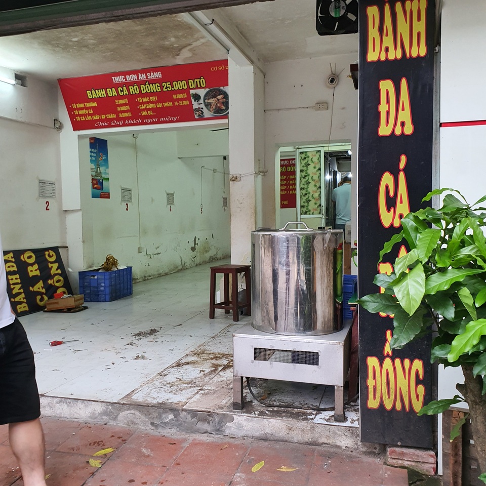 Nhiều nơi xả mặt bằng, dân kinh doanh đi thuê nhà với tâm thế “cửa trên” - 3 Nhiều nơi xả mặt bằng, dân kinh doanh đi thuê nhà với tâm thế “cửa trên” - 3