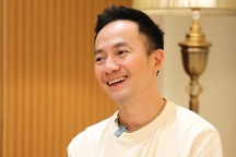 Rapper Đinh Tiến Đạt: "Trước khi lấy vợ, tôi từng lang thang, ngủ gầm cầu"