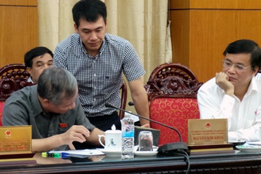 Chủ tịch Quốc hội: Đỡ lo hơn về bô xít Tây Nguyên