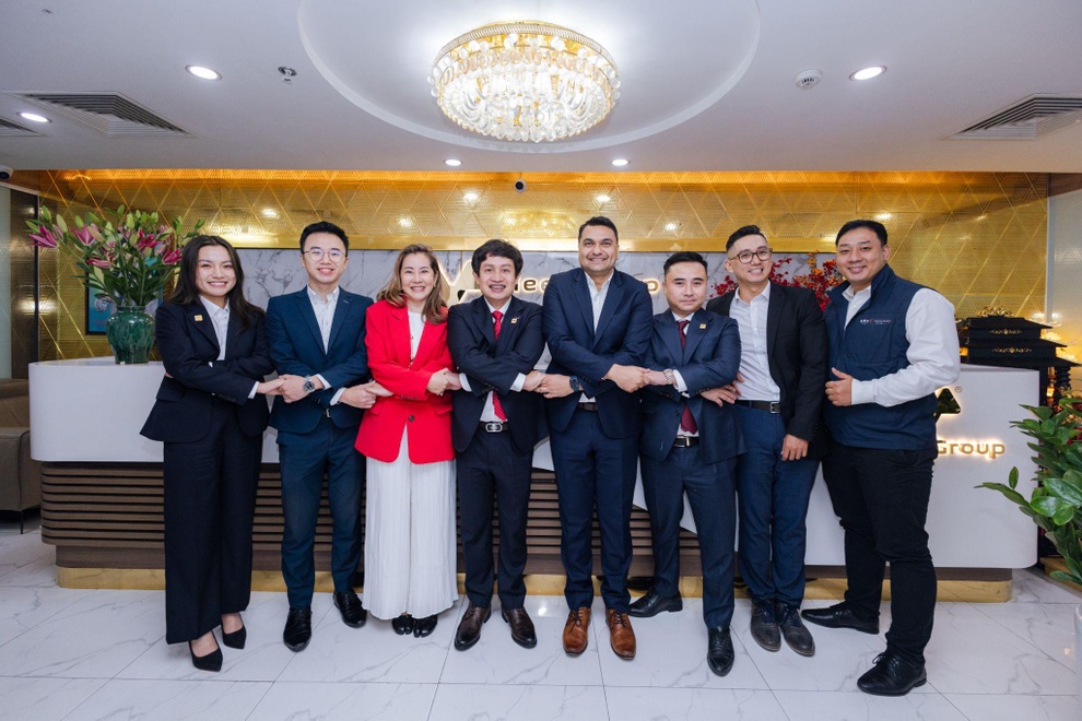 Chuyên gia Nasdaq hội thảo chuyên sâu cùng đại diện Meey Group - 1 Chuyên gia Nasdaq hội thảo chuyên sâu cùng đại diện Meey Group - 1
